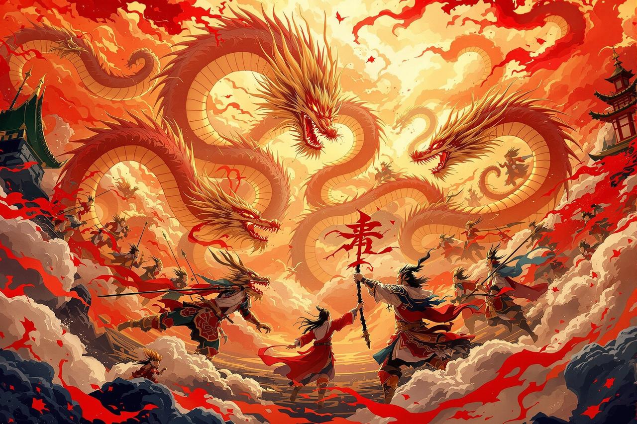 国产动画之光：不可错过的国产佳作 - 漫画在线主题片单