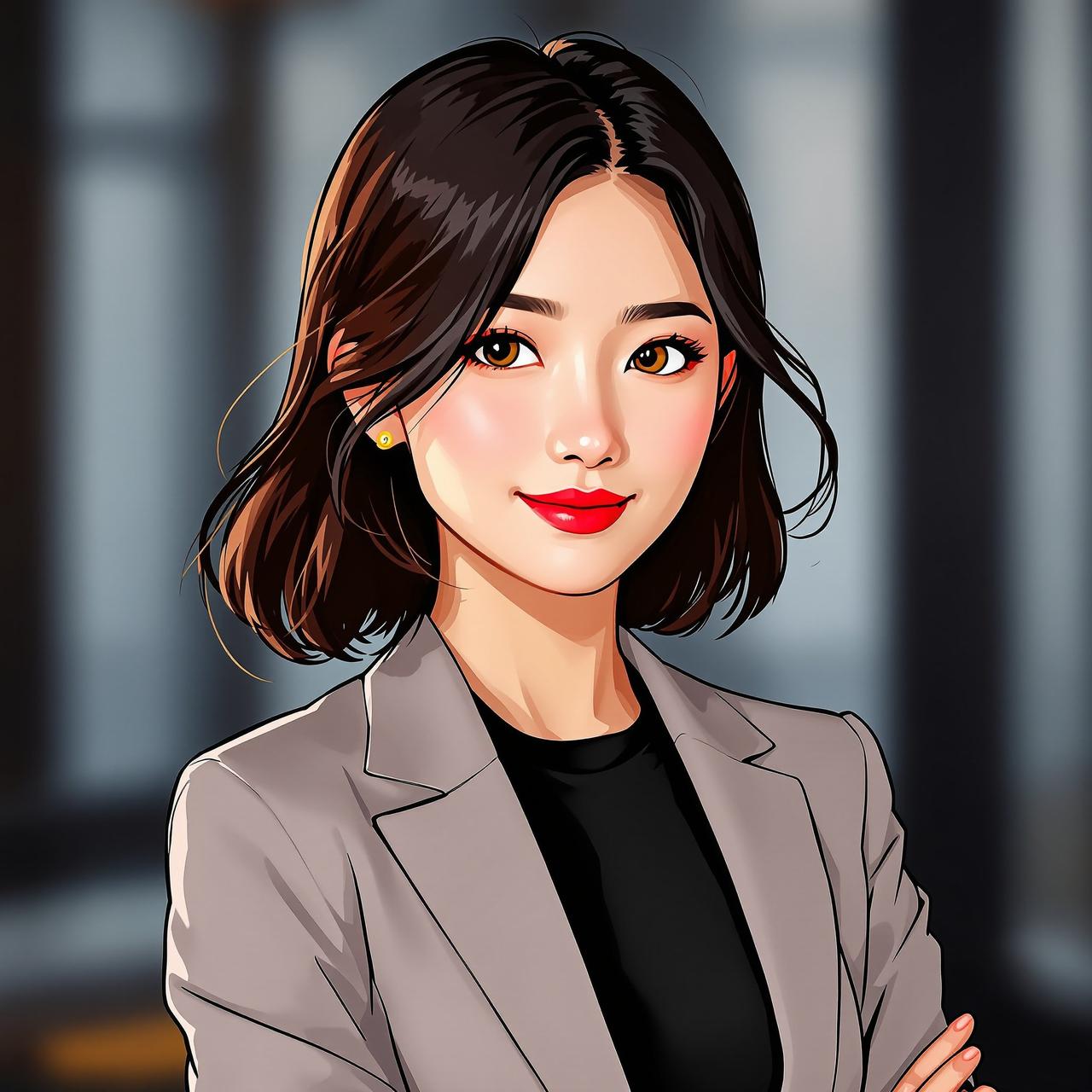 李梦瑶 - 漫画在线团队成员