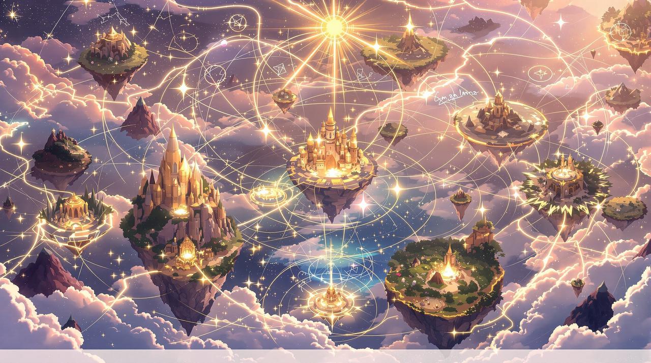 深度解析：《星辰之海》世界观构建的独特魅力 - 漫画在线资讯